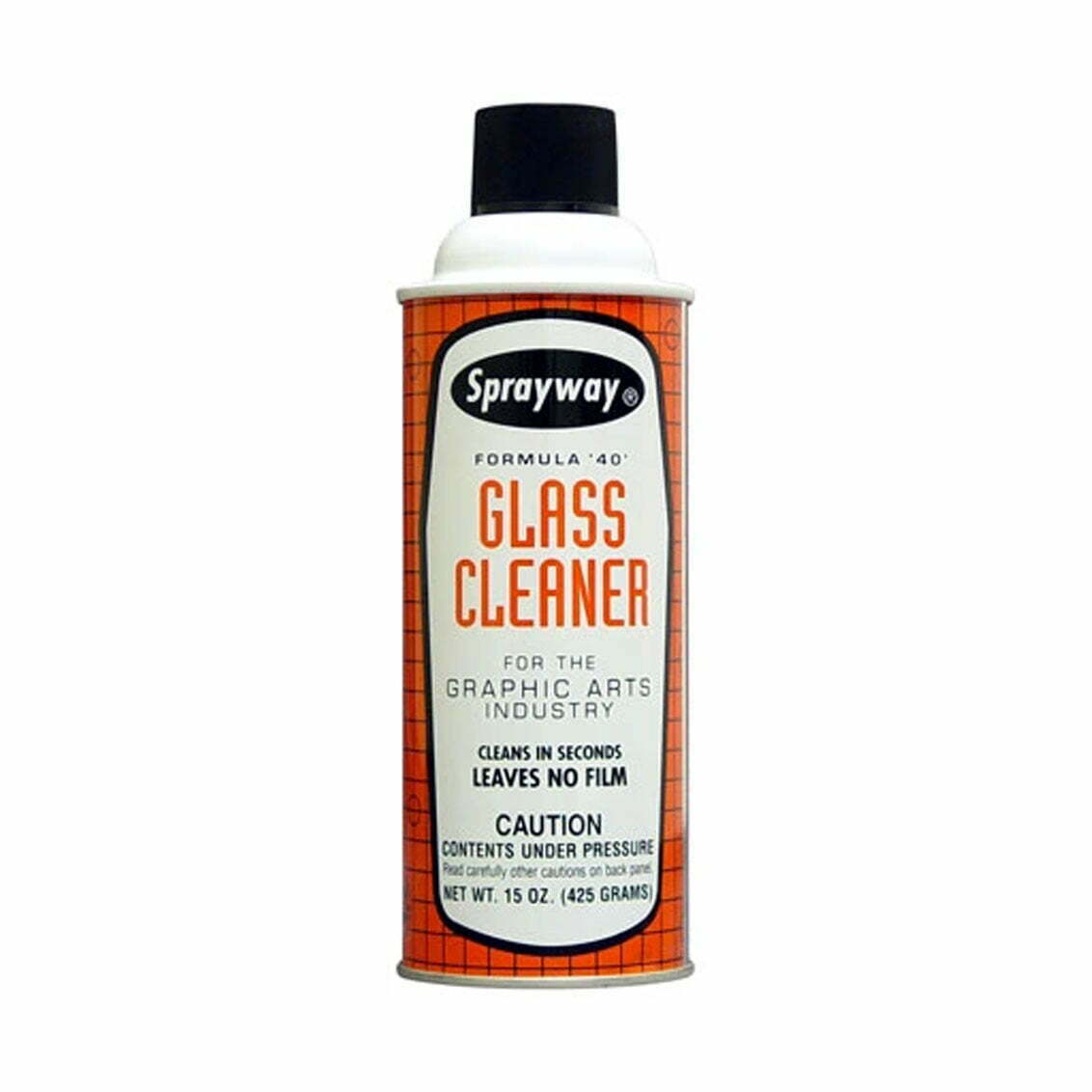 Sprayway 40 Glass Cleaner Wild Side North   5462 