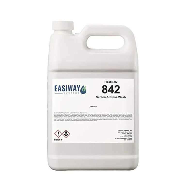 Valley Litho Supply. EasiWay SUPRA-1 Step Ink Cleaner & Emulsion Remover-1  gal